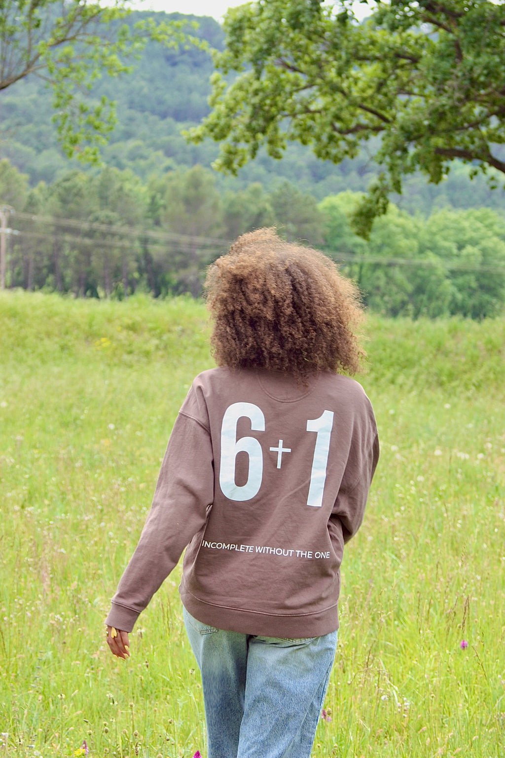 6+1 Sweater